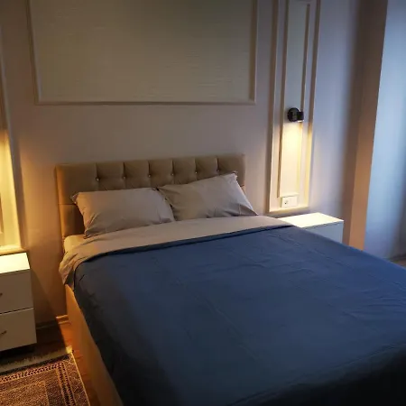 Modern Cozy Osmanbey Apartment, Metro Convenience * Istanbul