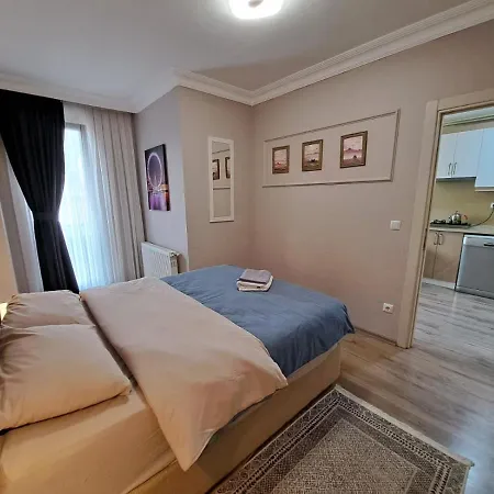 Modern Cozy Osmanbey Apartment, Metro Convenience *
