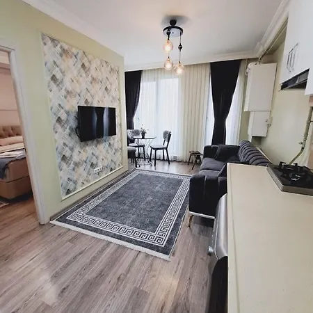 Apartment Modern Cozy Osmanbey Apartment, Metro Convenience Istanbul