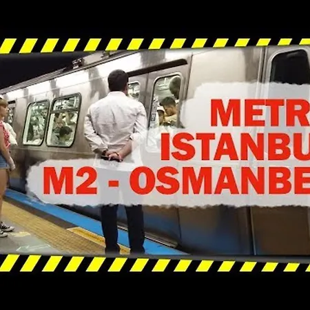 Apartment Modern Cozy Osmanbey Apartment, Metro Convenience Istanbul