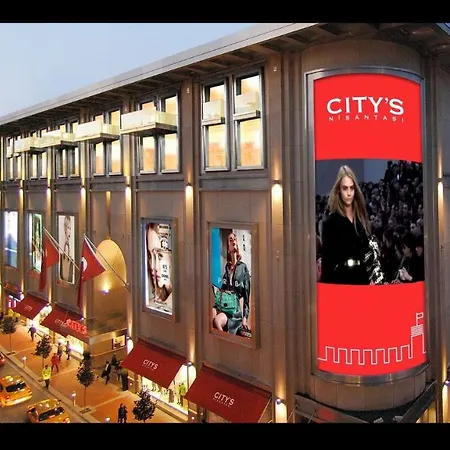 Modern Cozy Osmanbey Apartment, Metro Convenience Apartment *